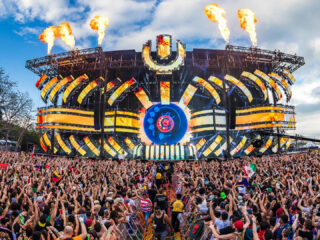 Ultra Music Festival Main Stage